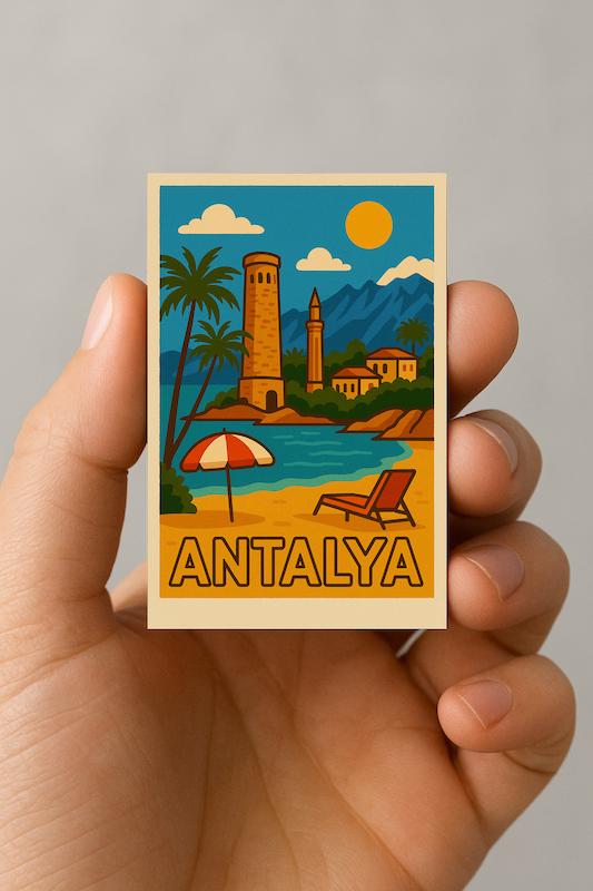 مگنت آنتالیا