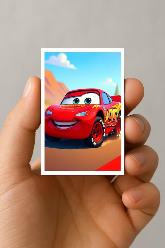 انیمیشن ماشین ها