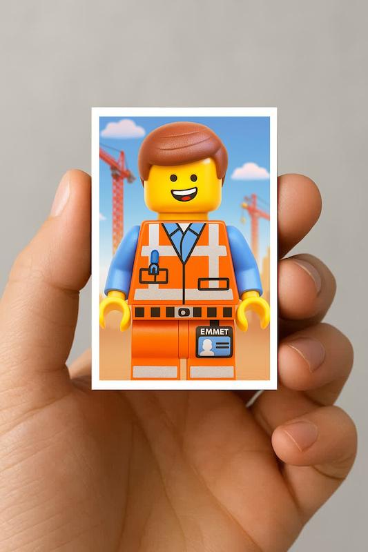 انیمیشن لگوها