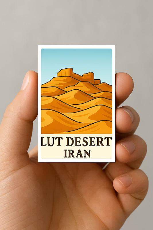 مگنت کویر لوت 