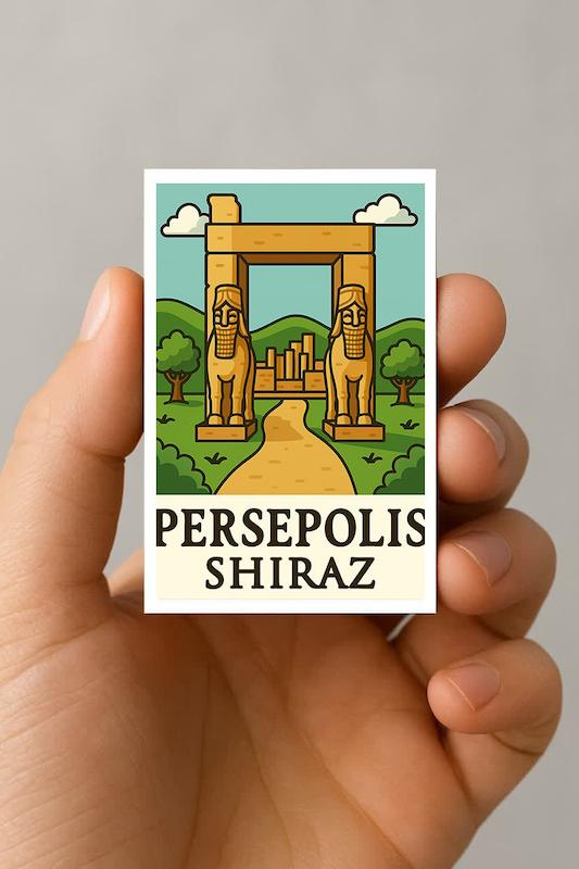 مگنت پرسپولیس شیراز