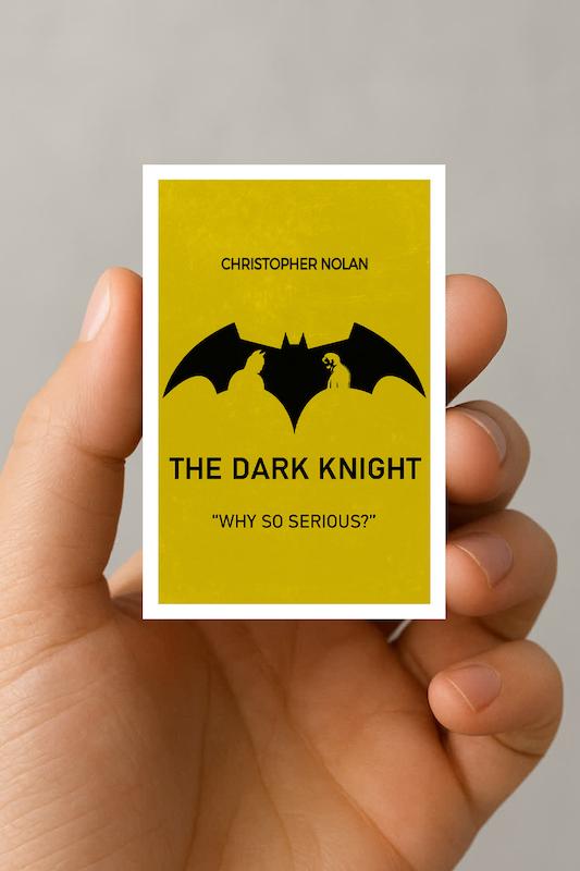 شوالیه تاریکی 3