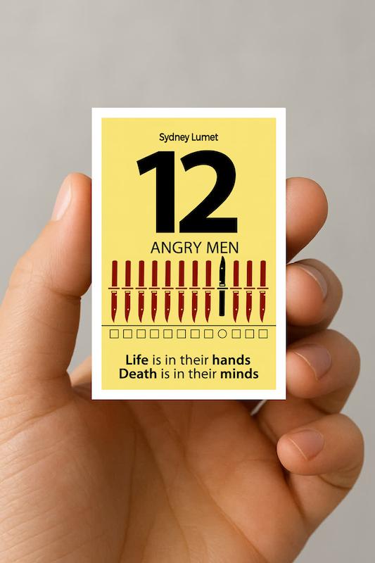 12 مرد خشمگین 2