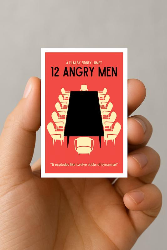 مگنت 12 مرد خشمگین3