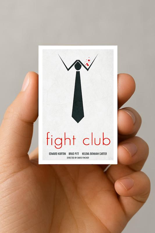 مگنت فیلم FIGHT CLUB