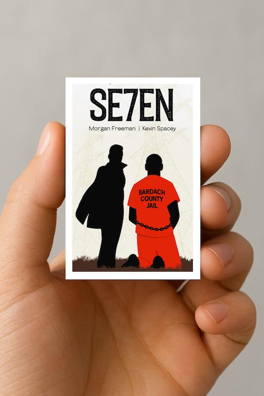 مگنت فیلم SEVEN