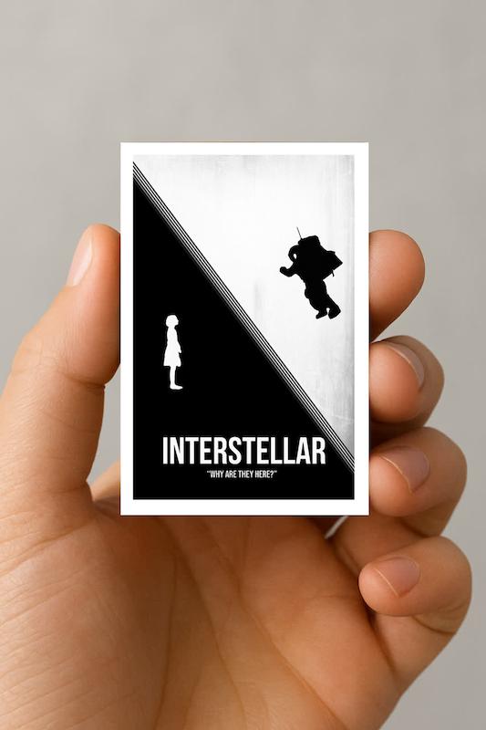 مگنت فیلم INTERSTELLAR