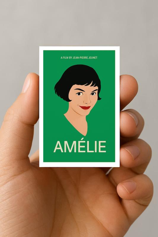 مگنت فیلم امیلی پولین2 AMELI POULIN