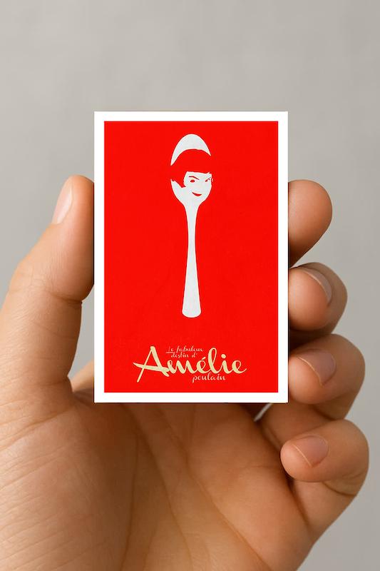 مگنت فیلم امیلی پولین AMELI POULIN