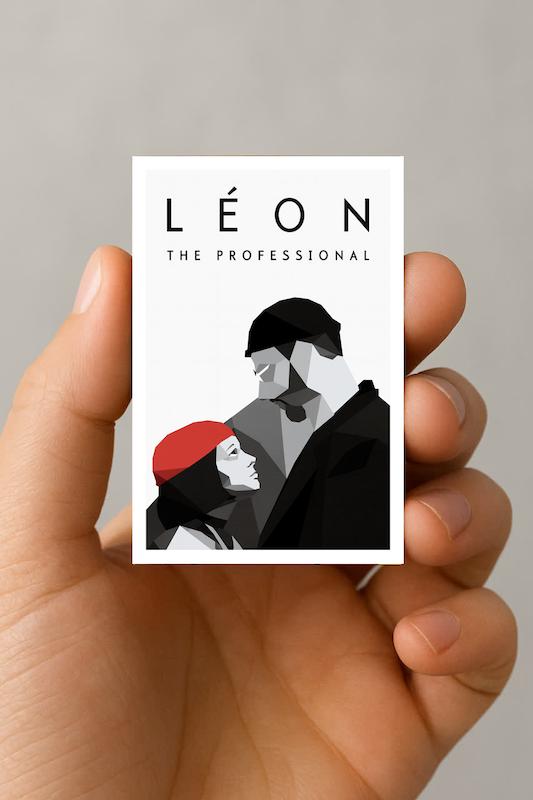 مگنت فیلم حرفه ای LEON