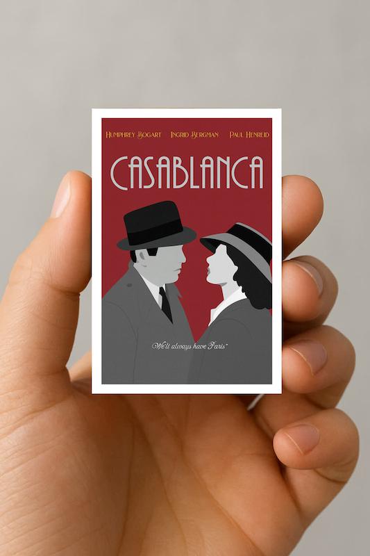 مگنت کازابلانکا CASABLANCA