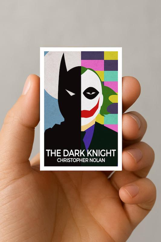 مگنت شوالیه تاریکی 4