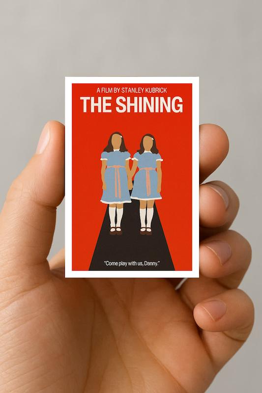 مگنت فیلم درخشش SHINING