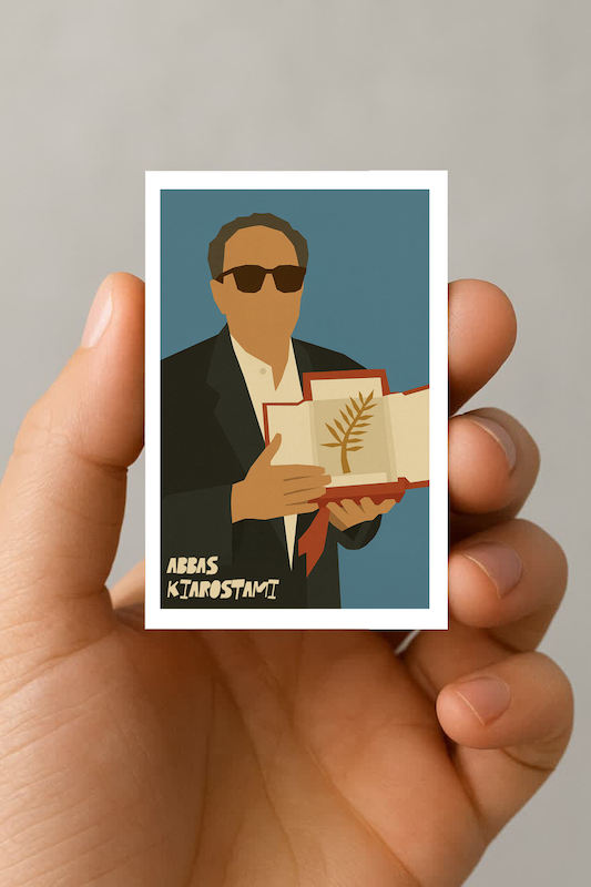 مگنت کیارستمی