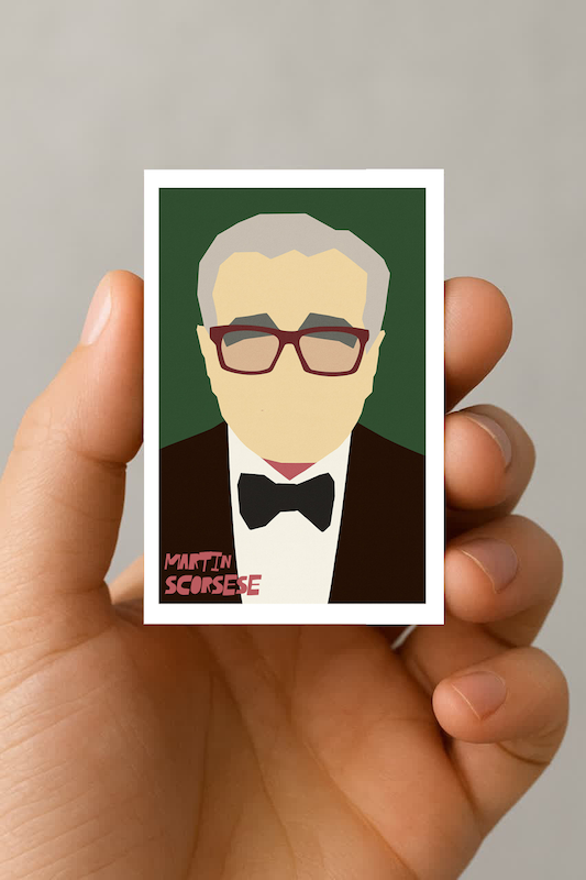 مگنت مارتین اسکورسیزی