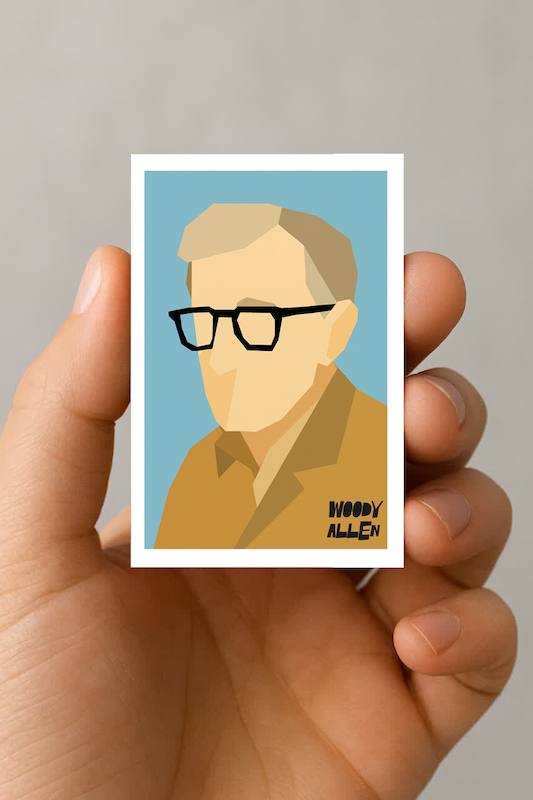 مگنت وودی آلن