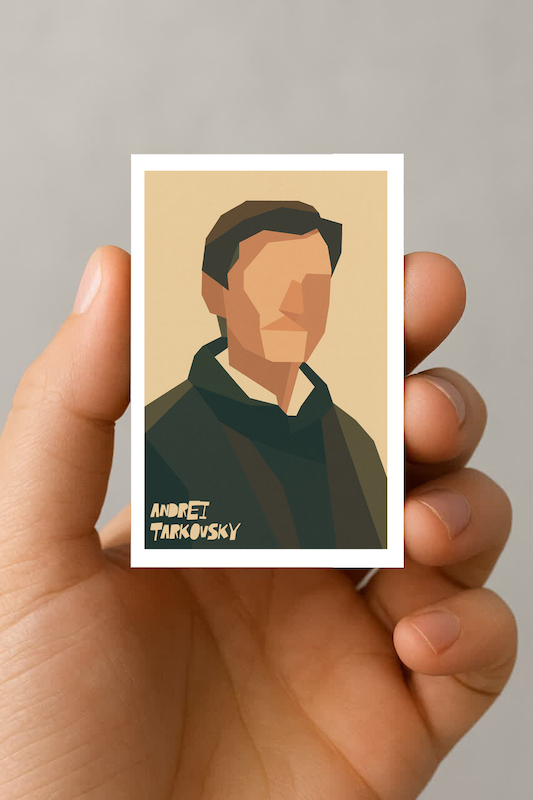 مگنت تارکوفسکی