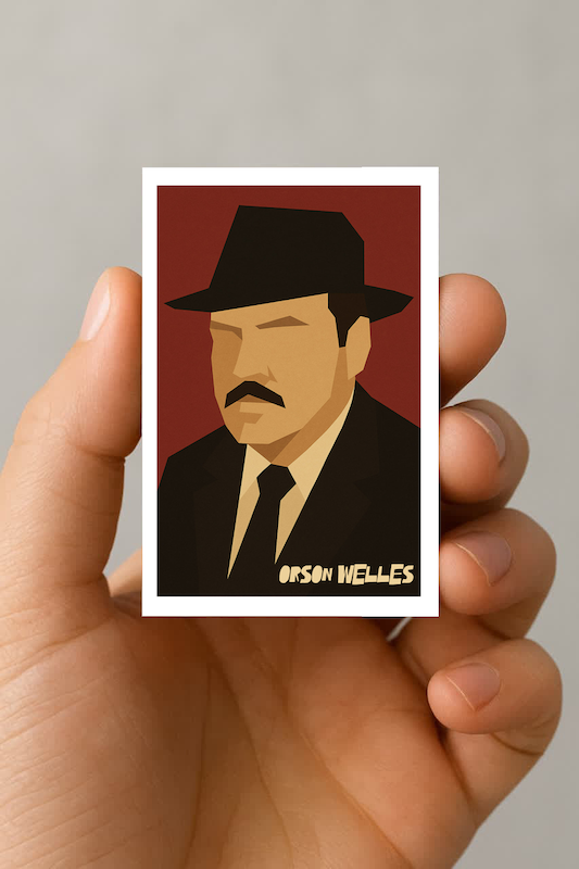 مگنت اورسون ولز