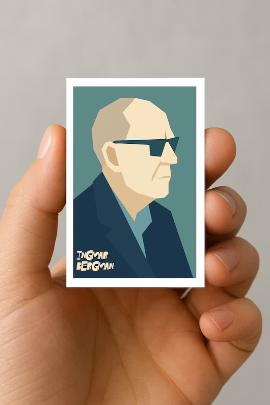 اینگمار برگمان