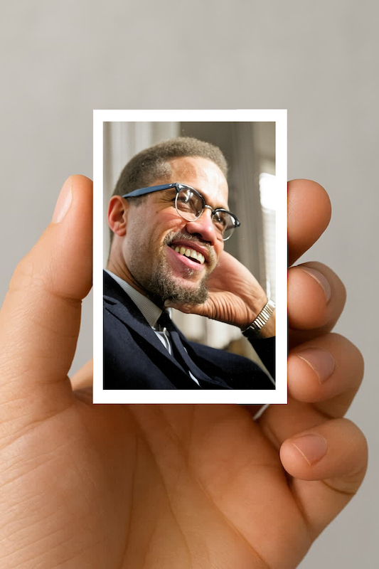 مگنت مالکوم ایکس