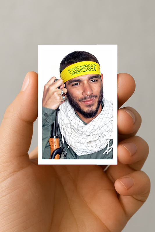 مگنت شهید ذوالفقاری