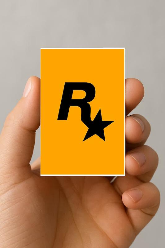 مگنت ROCKSTAR GAMES