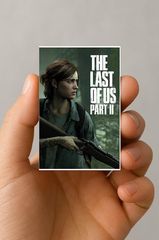 مگنت LAST OF US II (1)