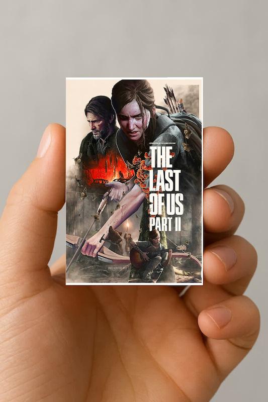 مگنت LAST OF US II (2)