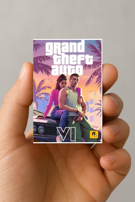 مگنت GTA VI