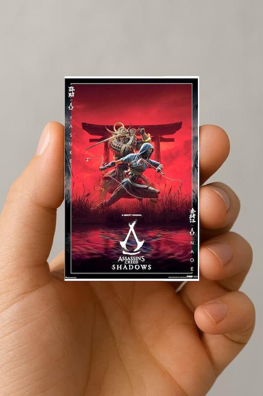 مگنت Assassin's Creed Shadows