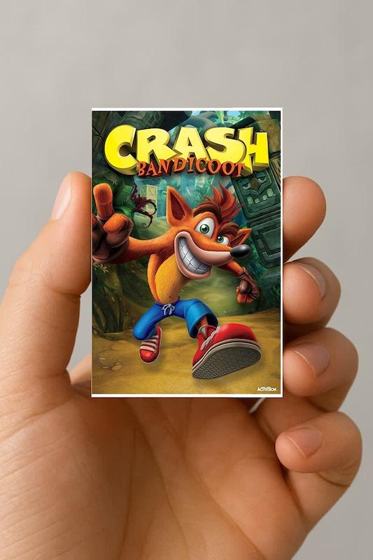 مگنت CRASH Bandicoot