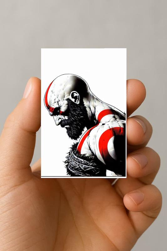 مگنت کریتوس God of War