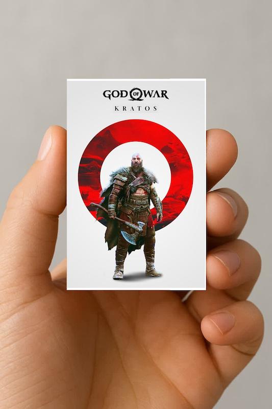 مگنت GOD OF WAR (1)