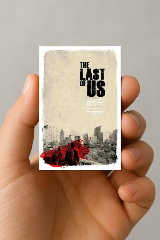 مگنت LAST OF US (2)