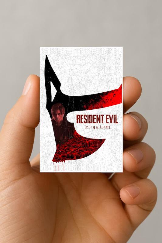 مگنت Resident Evil: Requiem (2)