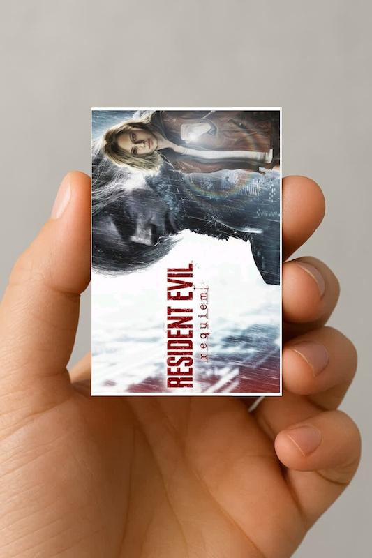 مگنت Resident Evil: Requiem (3)