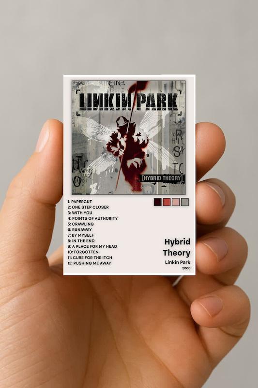 مگنت LINKIN PARK