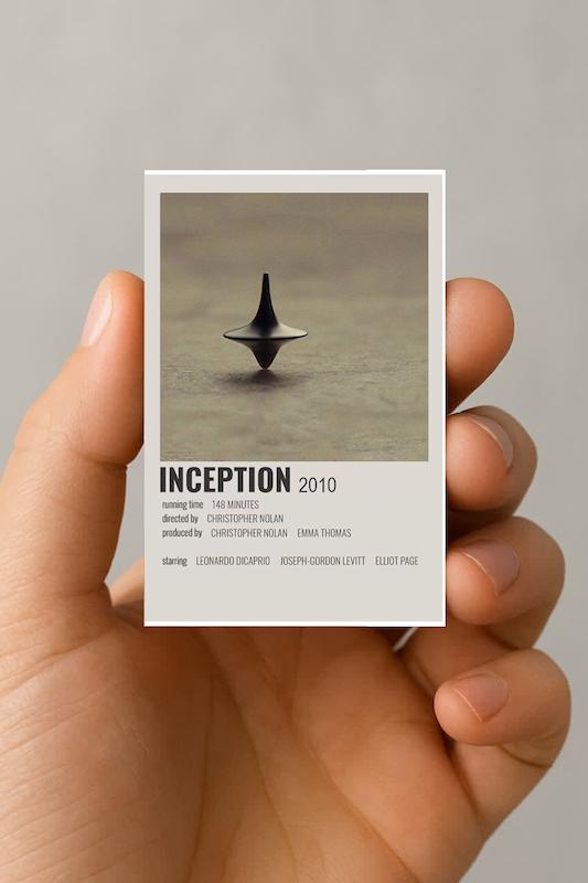 مگنت فیلم INCEPTION