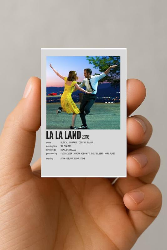 مگنت LA LA LAND
