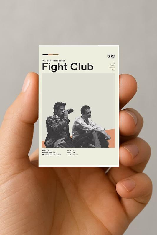 مگنت فیلم FIGHT CLUB (2)