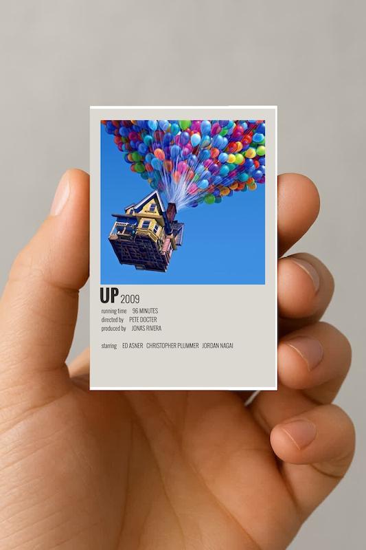 مگنت انیمیشن Up