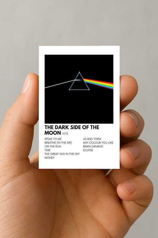 مگنت پینک فلوید The Dark Side of the Moon