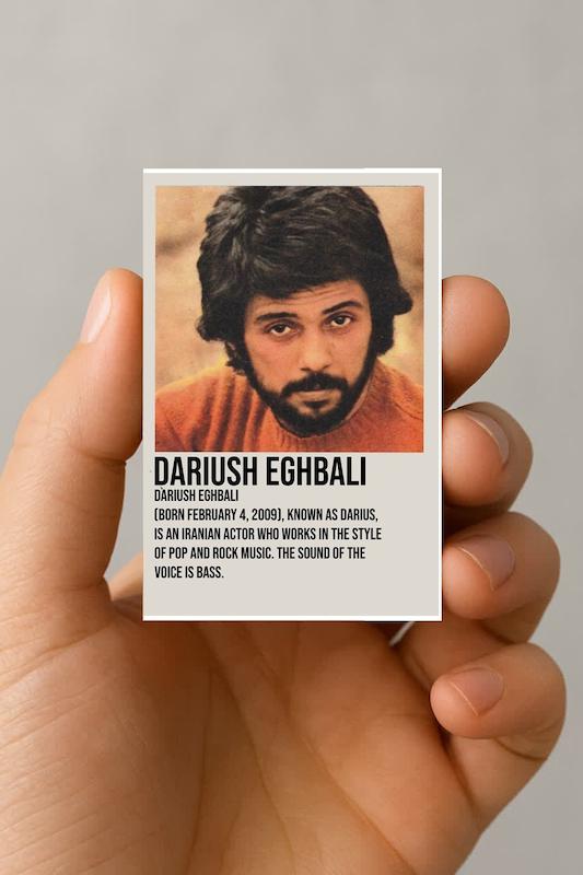 مگنت داریوش مهرجویی (2)