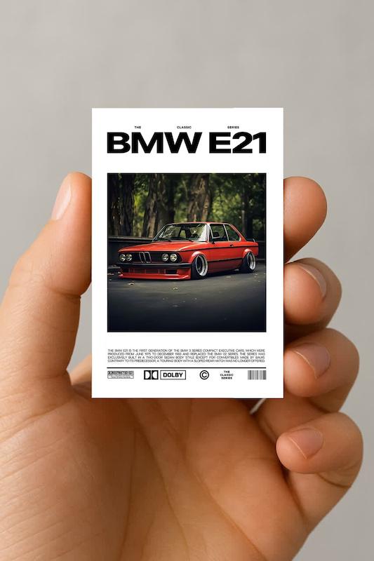 مگنت ماشین BMW E21