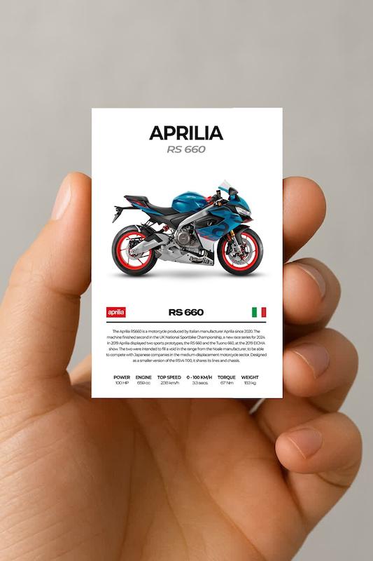 مگنت موتور سیکلت APRILIA