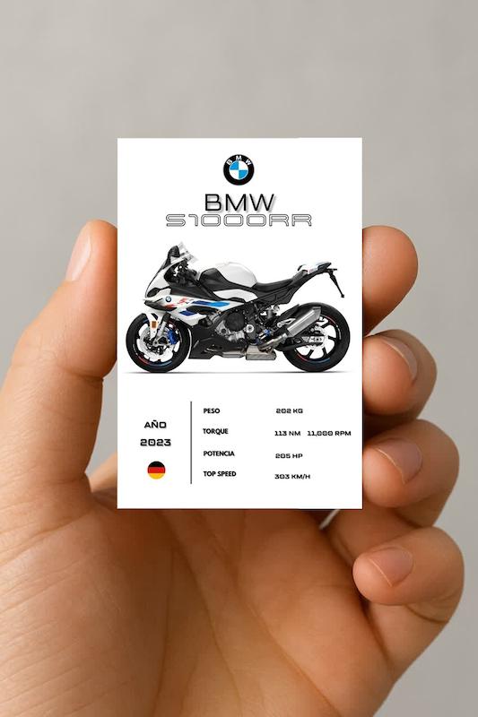 مگنت موتور سیکلت BMW