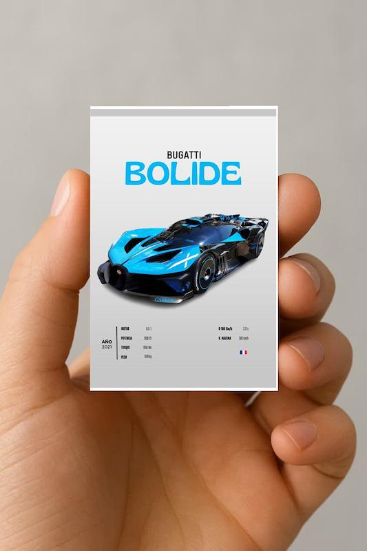 مگنت ماشین بوگاتی BOLIDE