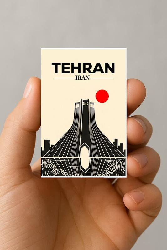 مگنت تهران (3)