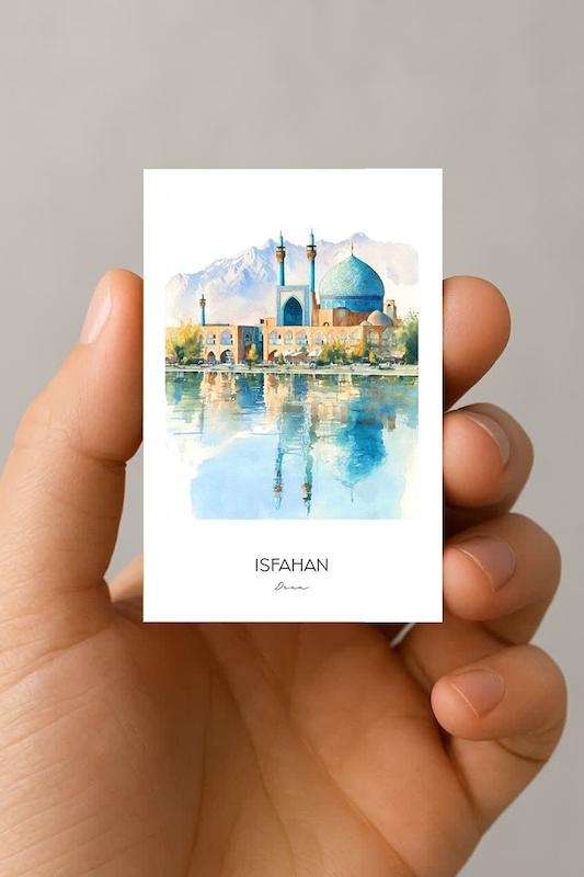 مگنت اصفهان