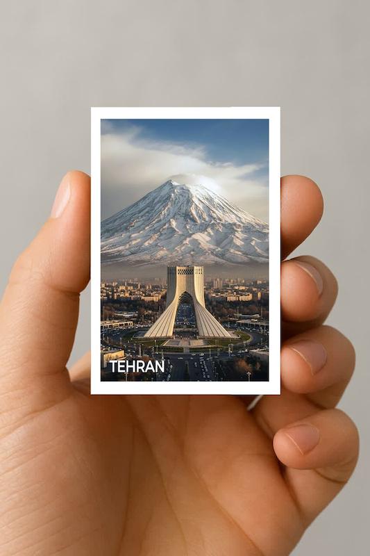 مگنت تهران (4)